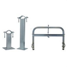 FTE-MAXIMAL - Base mástil BHC suelo