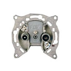 FTE-MAXIMAL - Toma inductiva blindada cascada 9dB