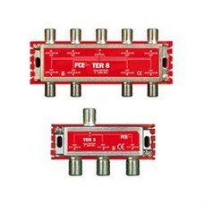 FTE-MAXIMAL - Repartidor TER-2 conexión F 2 salida