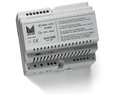 ALCAD - Alimentador 25VA portero electrónico serie 962 ALA-040
