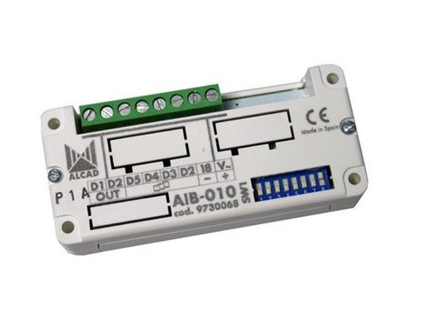 ALCAD - Accesorio identificador bloque AIB-010 - Imagen 3