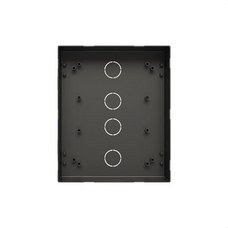 NIESSEN - Caja preinstalación placa calle tamaño 2/3