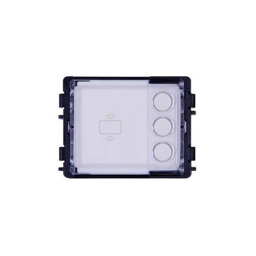 NIESSEN - Módulo 3 pulsadores con lector NFC/IC - Imagen 2