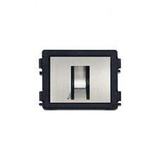 NIESSEN - Módulo huella dactilar aluminio