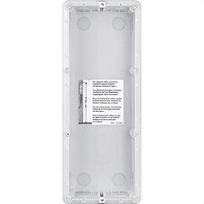 BTICINO - Caja empotrar 3 módulos ROBUR