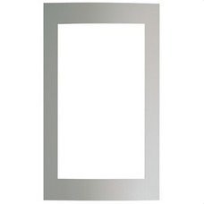 BTICINO - Marco 2 módulos aluminio SFERA - Imagen 2