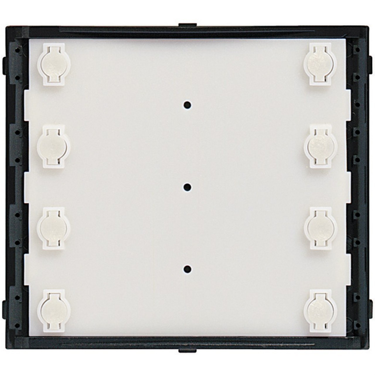 BTICINO - Módulo con 8 pulsadores con 2 filas digital SFERA - Imagen 2