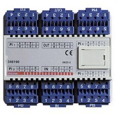 BTICINO - Distribuidor planta audiovídeo digital SFERA - Imagen 2