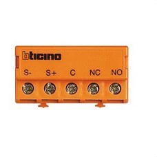 BTICINO - Relé suplemento cerradura