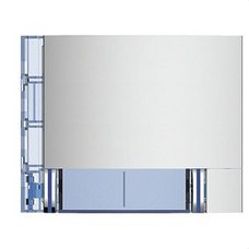 BTICINO - Módulo frontal pulsador 2 pulsadores 2 columnas acabado Allmetal