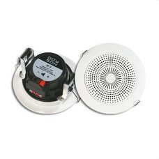 DOYSON - Altavoz SP3 con rejilla ABS 3,5" 10W 8Ohmm blanco