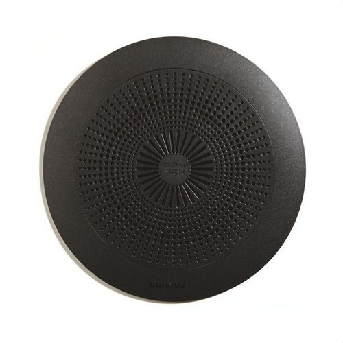 DOYSON - Rejilla RT5G con aro embellecedor ABS 5" grafito - Imagen 2