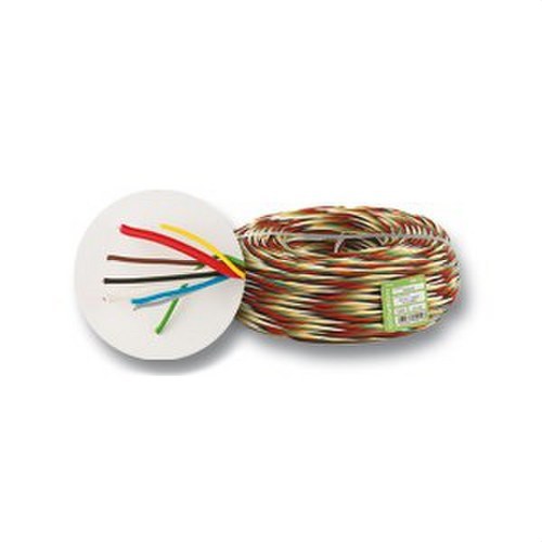 DOYSON - Cable trenzado W8 2x1mm-6x0,25mm - Imagen 2