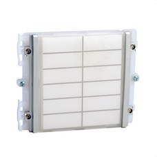 COMELIT - Módulo retroiluminado