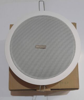 DOYSON - DIFUSOR SONORO EMPOTRABLE HSR179-6T 1/2" BLANCO