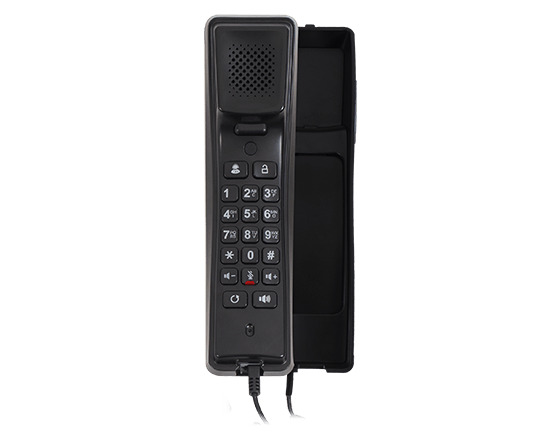 2N - 2N® IP Handset, Negro