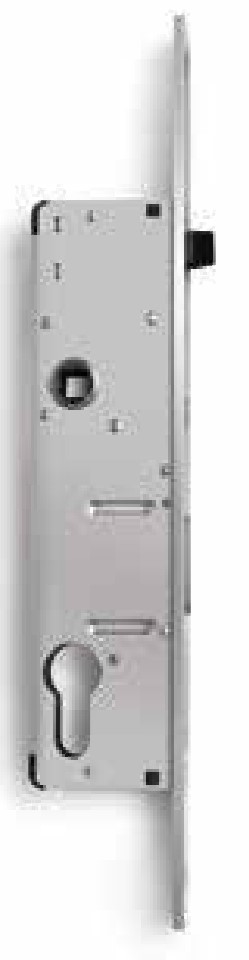 JIS - CERRAD.ELECTRORETRACTIL EMBUTIR 12AC/DC D ó I