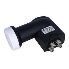 EKSELANS BY ITS - LNB QUATTRO para SMATV + multiswitchES 4 salidas