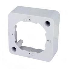 EKSELANS BY ITS - Suplemento para montaje toma superficie blanco