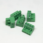 GOLMAR - Bornas recambio módulos GB2 (5 unidades)