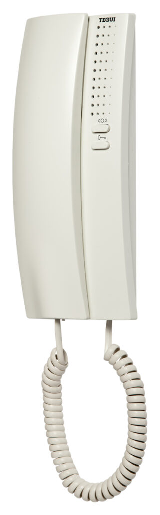TEGUI - Teléfono serie 7 T-71U con llamada electrónica