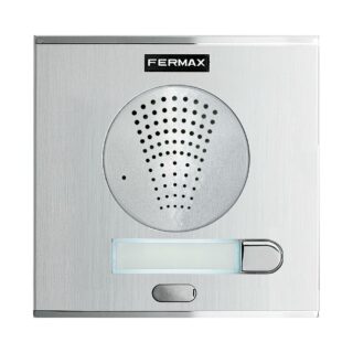 FERMAX - Kit audio CITY VEO DUOX PLUS 1L