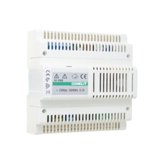 COMELIT - Mezclador alimentador SIMPLEBUS blanco negro