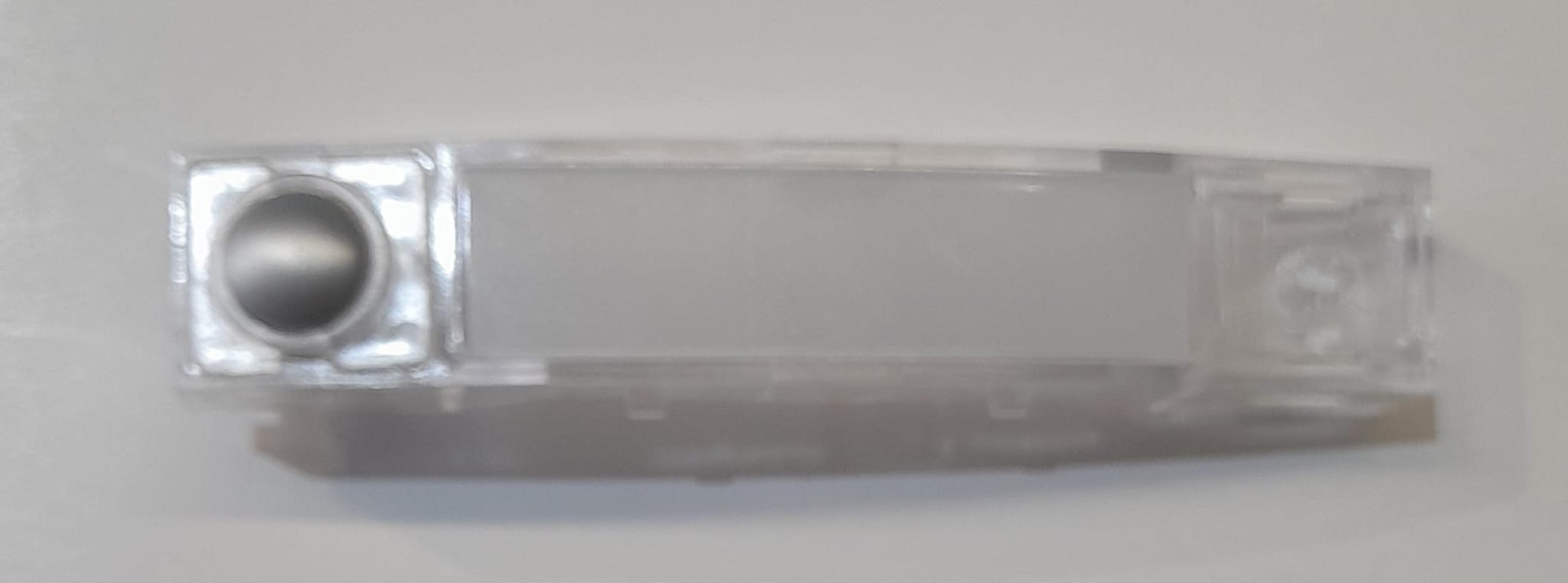 AUTA - Pulsador decor SIMPLE placa decor analógico digital