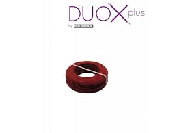 FERMAX - Cable DUOX paralelo 2x1 100m rojo / negro