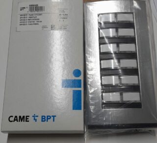 BPT - HPP/12D ST-FRONTPLATE