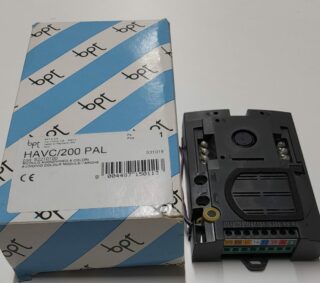 BPT - HAVC/200 PAL-AUDIO/VIDEO MODUL