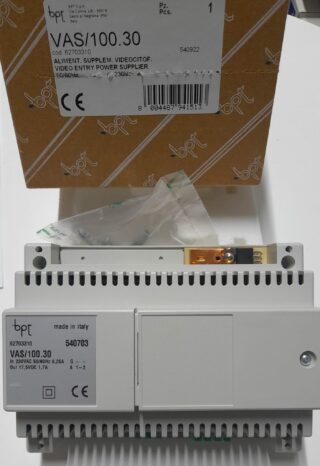 BPT - VAS/100.30-230V POWER SUPPLIER