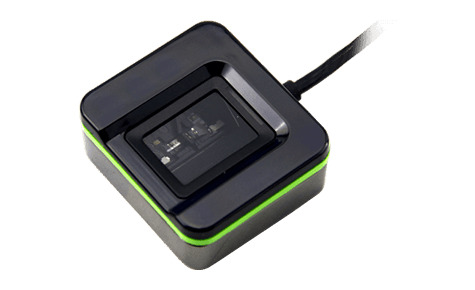 2N - Lector de huellas dactilares externo (interfaz USB)