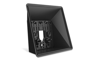 2N - Caja de instalación de superficie para monitores 2N® Indoor Compact y 2N® Indoor View.