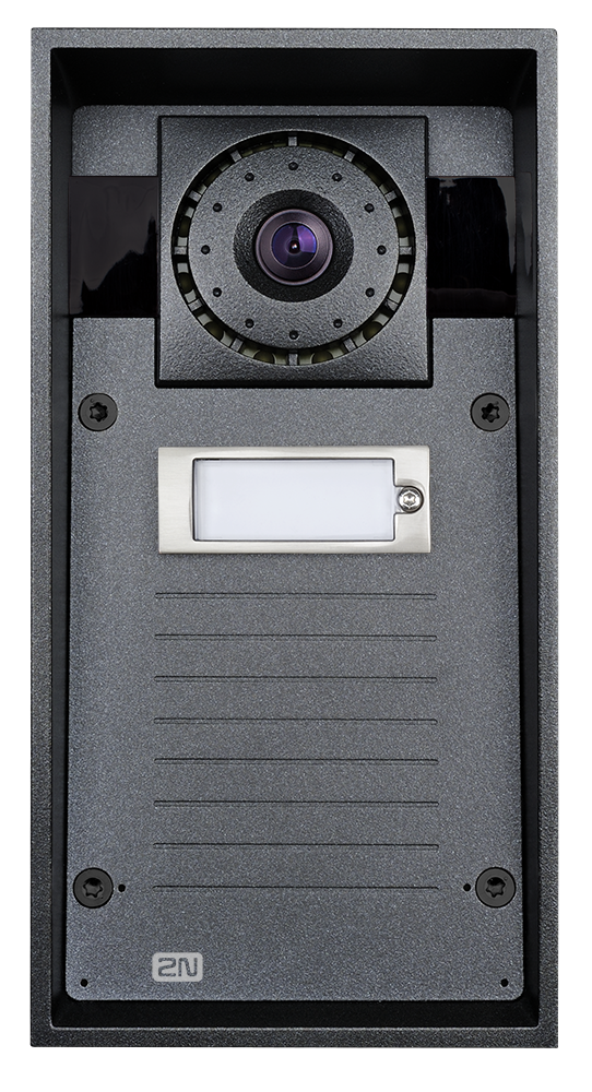 2N - 2N® IP Force - 1 botón, cámara HD, altavoz de 10 W