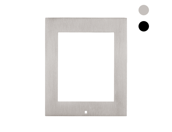 2N - 2N® IP Verso - Marco para instalación en superficie, 1 módulo