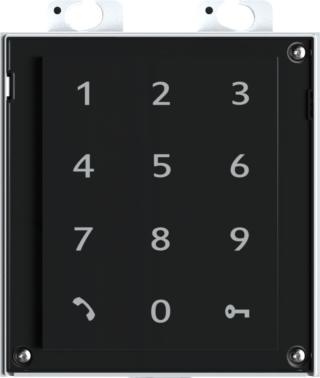 2N - 2N® IP Verso - Teclado táctil