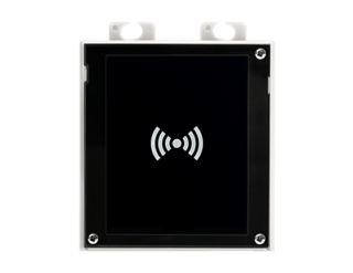 2N - 2N® IP Verso - 13,56 MHz RFID, compatible con PICard