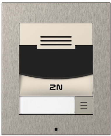 2N - 2N® IP Solo con cámara, montaje en superficie