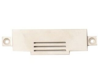 2N - 2N® IP Verso and Solo - speaker cover - nickel