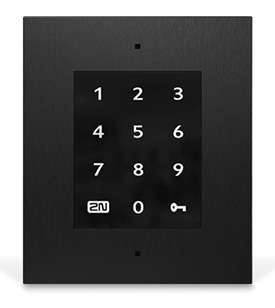 2N - 2N® Unidad de Acceso 2.0 - Teclado táctil - Imagen 2