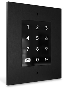 2N - 2N® Unidad de Acceso 2.0 - Teclado táctil - Imagen 3