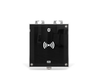 2N - 2N® Unidad de Acceso 2.0 Bluetooth y RFID - 125 kHz, 13,56 MHz, NFC, compatible con PICard     
