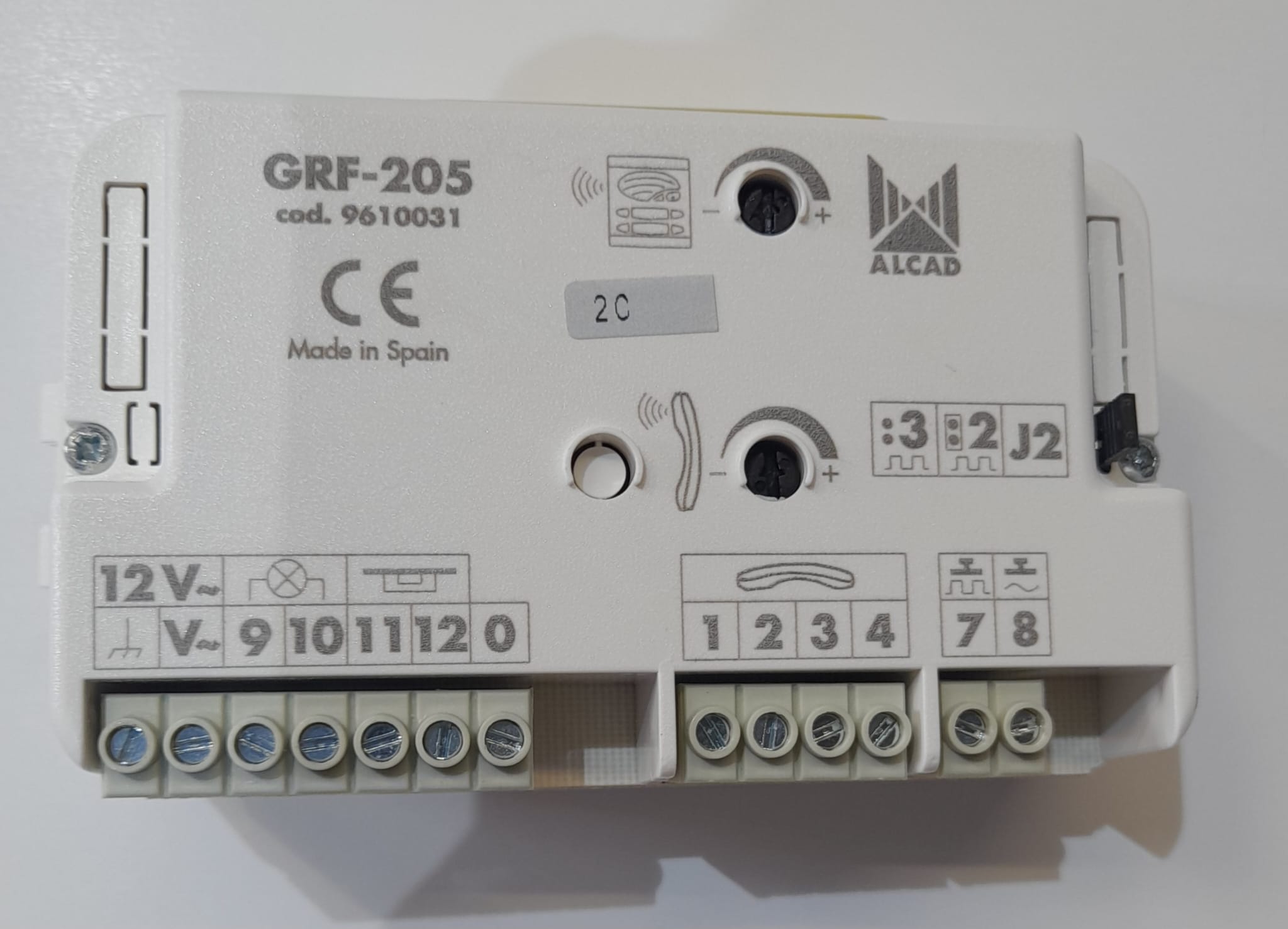 ALCAD - Grupo Fónico GRF-005 - Imagen 2