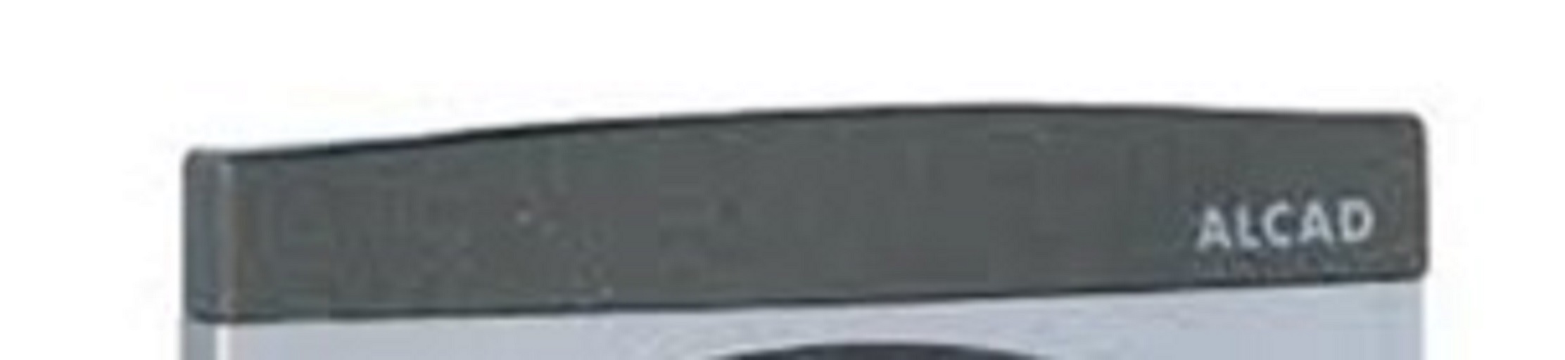 ALCAD - EMBELLECEDORES GRISES PLACA CONJUNTO RVM-006