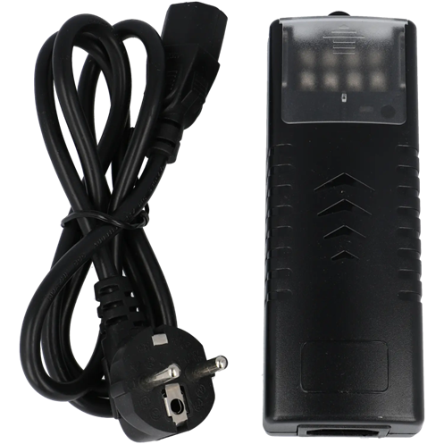 A-SECUR - Fuente de Alimentación CCTV de 12V 5A regulable 4 bornes