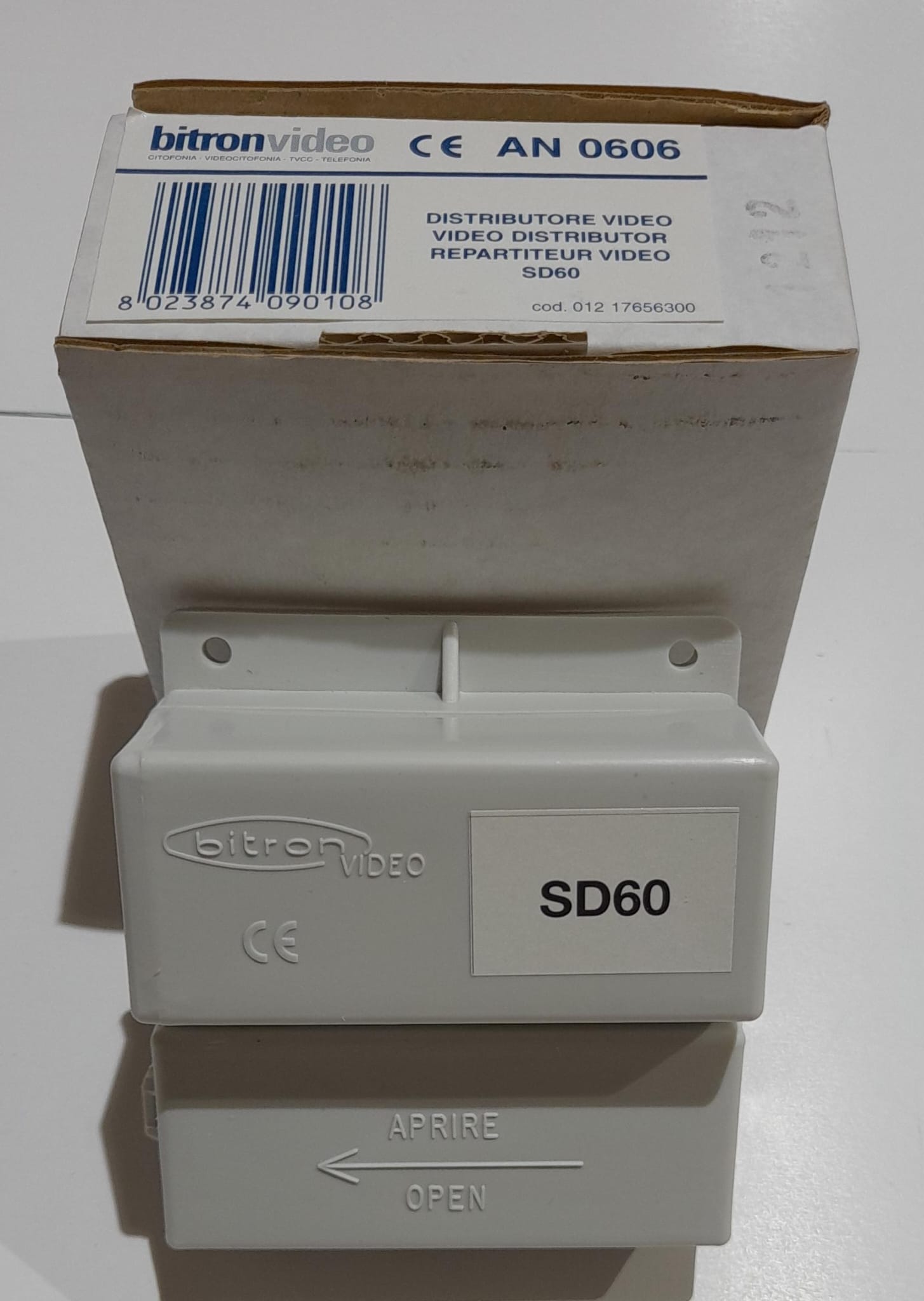 BITRON - SD60 Scatola Derivazione SD60