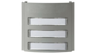 BITRON - Modulo Tasti 3T EV1 Evolution