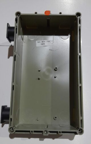 BITRON - Caja empotrar 2 modulos Bitron