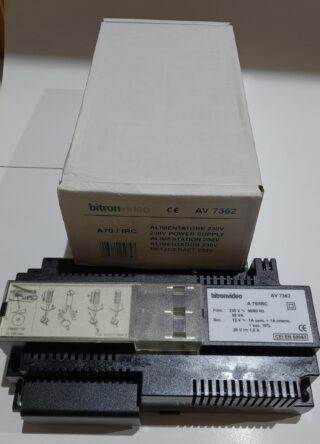 BITRON - Alimentador A70